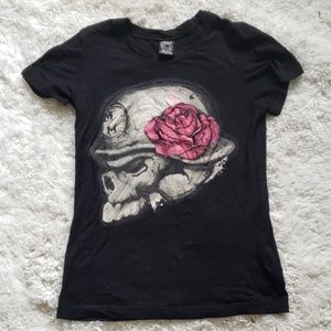 Metal Mulisha tee